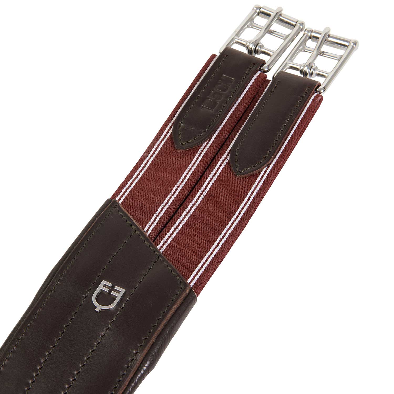EQUESTRO Sottopancia Pararamponi Desiree Equestro 09UMSP00450 MARRONE 