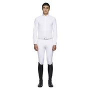 CAVALLERIA TOSCANA Cavalleria Toscana Camicie Da Concorso 28CT-CAU010CO0620001 Bianco 28CT-CAU010CO062 0001WHITE 
