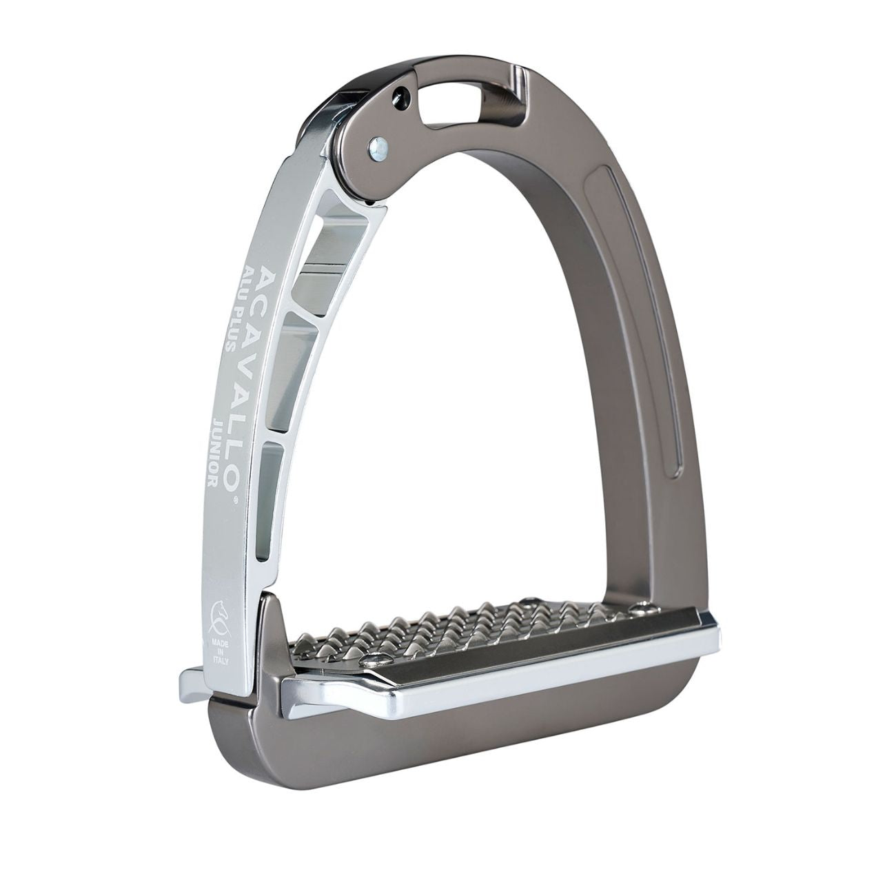 ACAVALLO Staffe Arena Junior Aluminium AC618 ALUMINIUM 