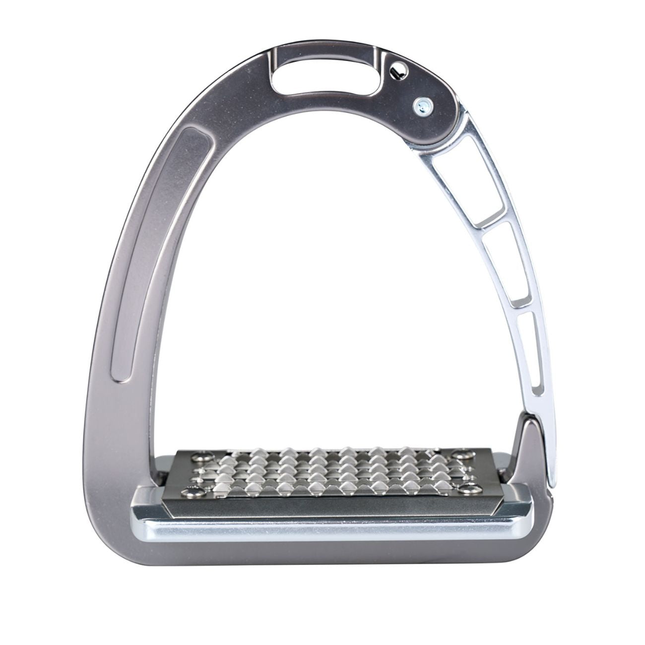 ACAVALLO Staffe Arena Junior Aluminium AC618 ALUMINIUM 