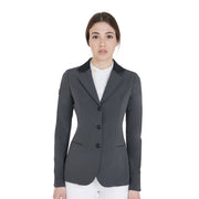 EQUESTRO Equestro ELLO GREY Giacche Da Concorso ET06001 GREY/BLACK 