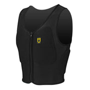 EQUESTRO Equestro PARASCHIENA NERO Bustini Protettivi ET07580 BLACK 