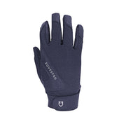 EQUESTRO Equestro SUNNY NAVY Guanti ET4000 NAVY 