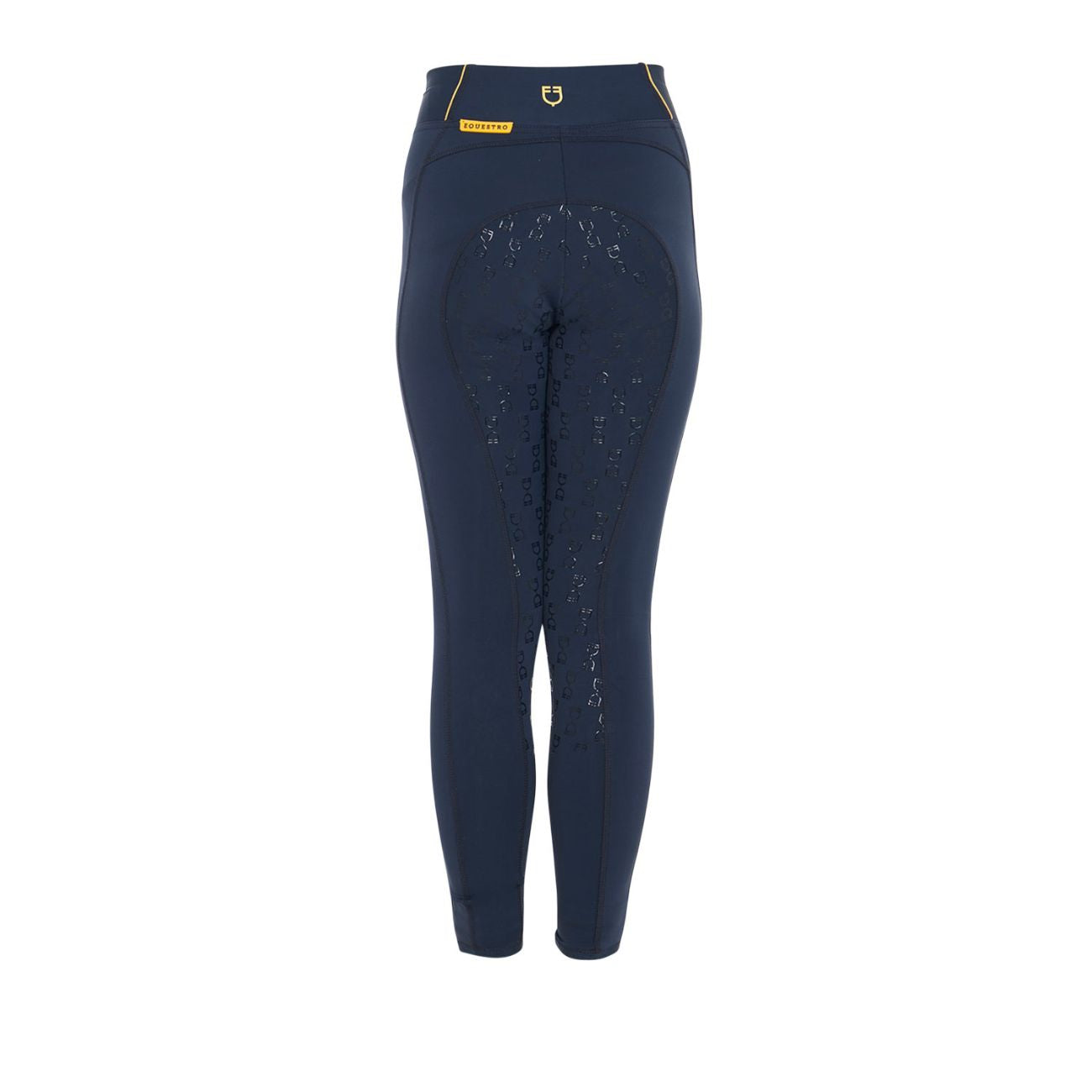 EQUESTRO EQUESTRO Leggins Junior ETKU00047 NAVY 