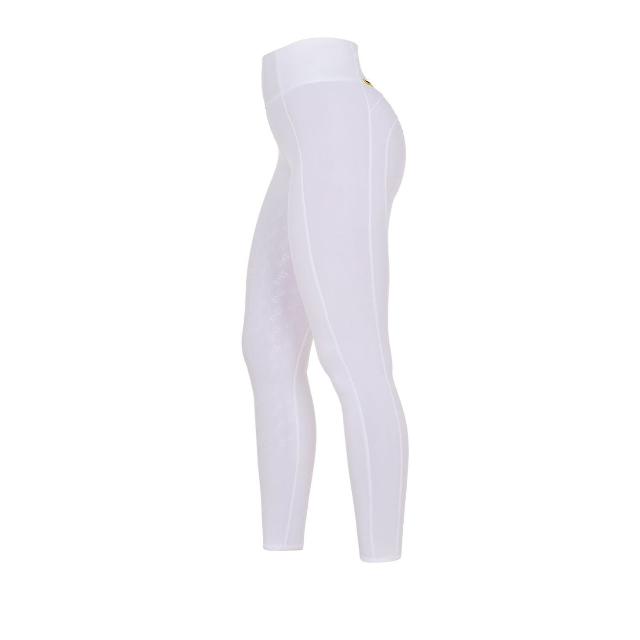 EQUESTRO EQUESTRO Leggins Junior ETKU00047 WHITE/WHITE 