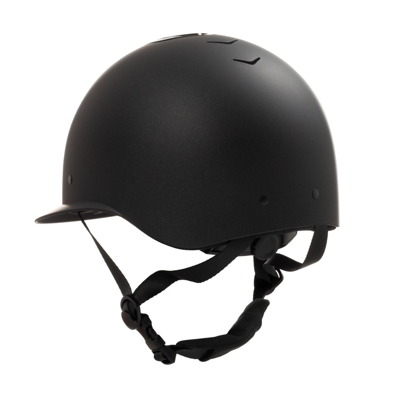 EQUESTRO Cap Donna Azael Stone Con Visiera Larga E Strass Equestro ETW02009 BLACK/BLACK 