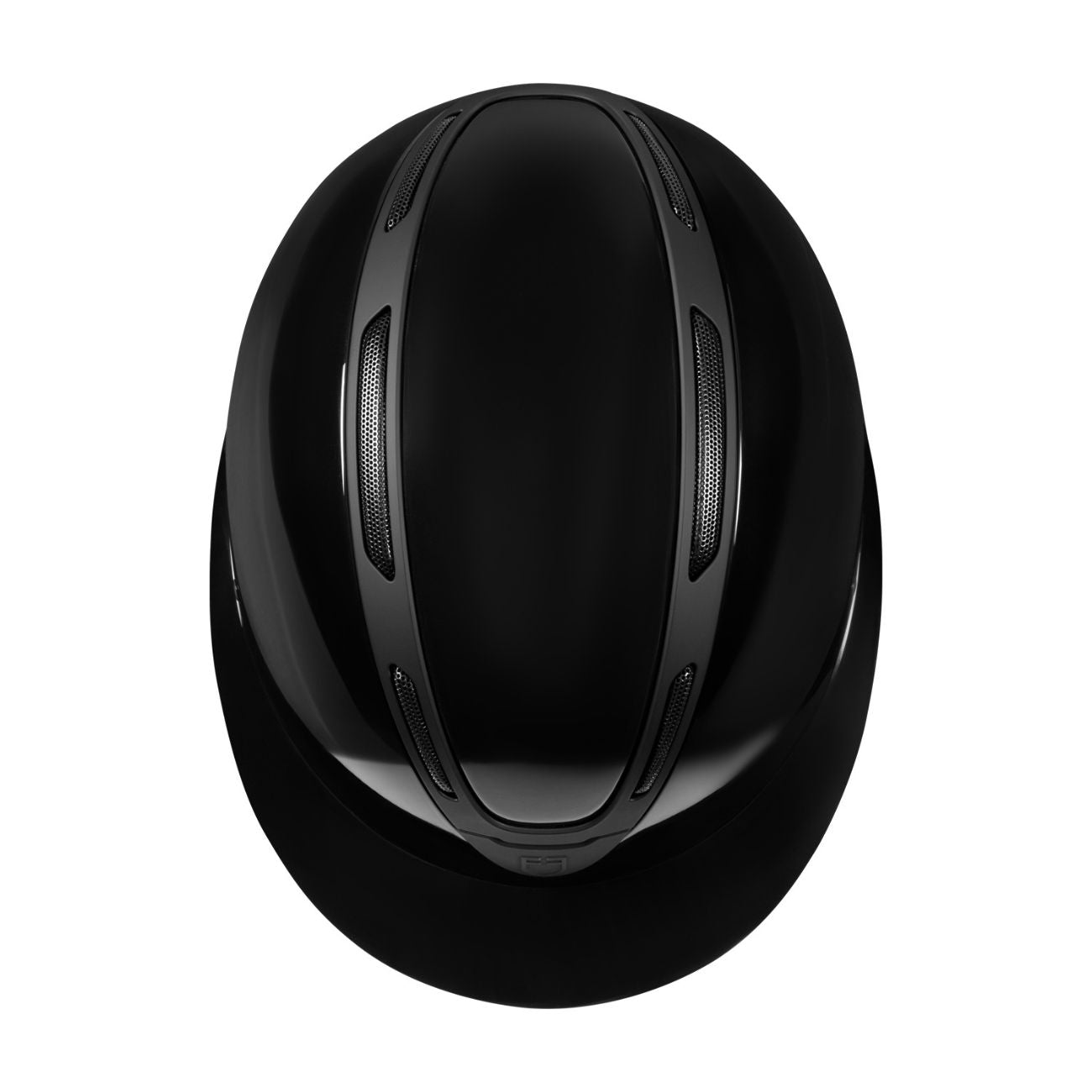 EQUESTRO Cap Donna Apocalypse Con Calotta Lucida Nero ETW02016 BLACK 