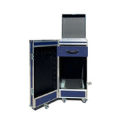 EQUIASA EQUIASA Cassone Con Top Blu Navy portasella da concorso con top 09EASA-NL BLU NAVY 