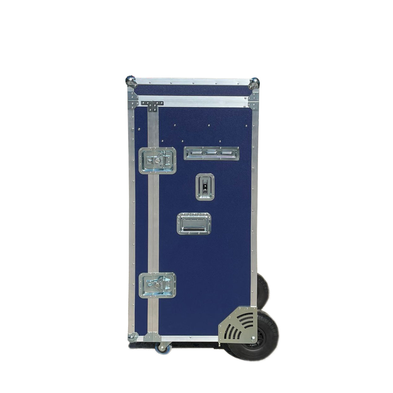 EQUIASA EQUIASA Cassone Con Top Blu Navy portasella da concorso con top 09EASA-NL BLU NAVY 