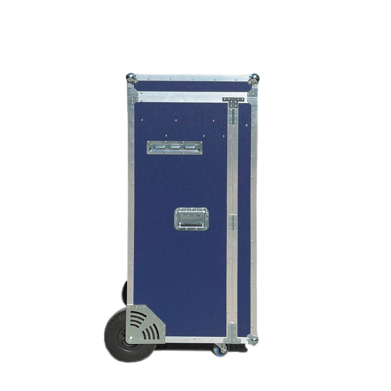 EQUIASA EQUIASA Cassone Con Top Blu Navy portasella da concorso con top 09EASA-NL BLU NAVY 