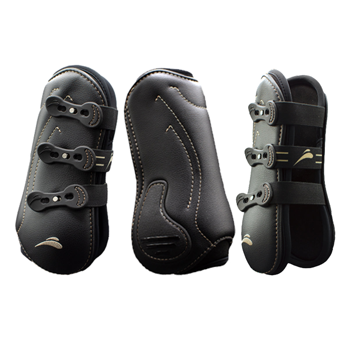 EQUICK EQUICK STINCHIERA GLAM FRONT EQUICK Nero STINCHIERE 29EQK-GLAMF NERO 