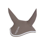 EQUILINE Cuffietta Antimosche Con Profilo A Contrasto Equiline Sabbia 09EQ-E11213 121SABBIA 