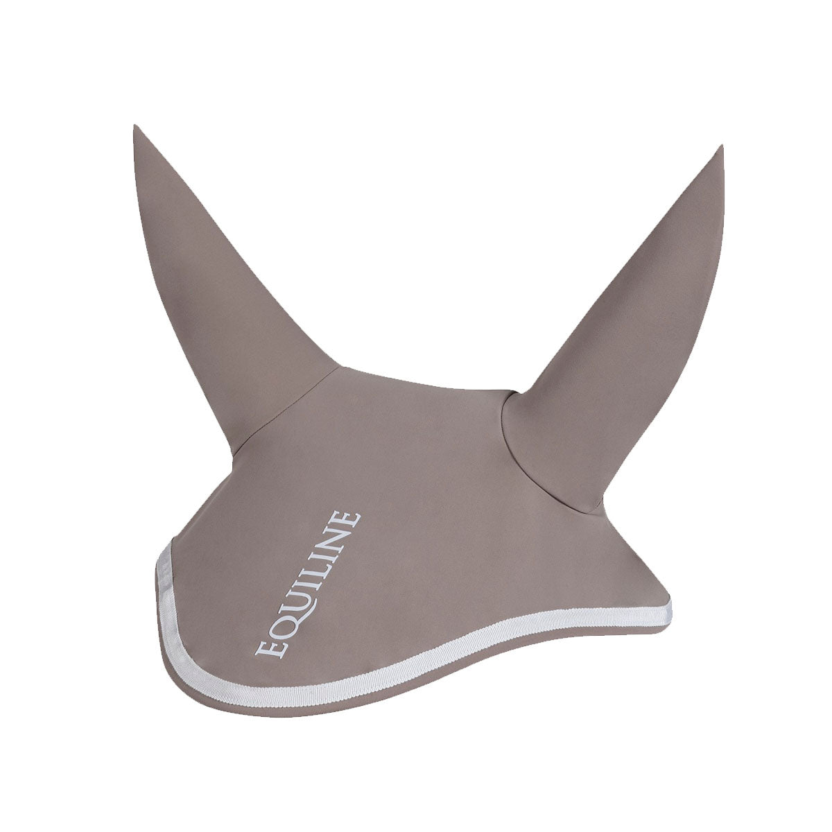 EQUILINE Cuffietta Antimosche Con Profilo A Contrasto Equiline Beige 09EQ-E11213 280DEEP SAND 
