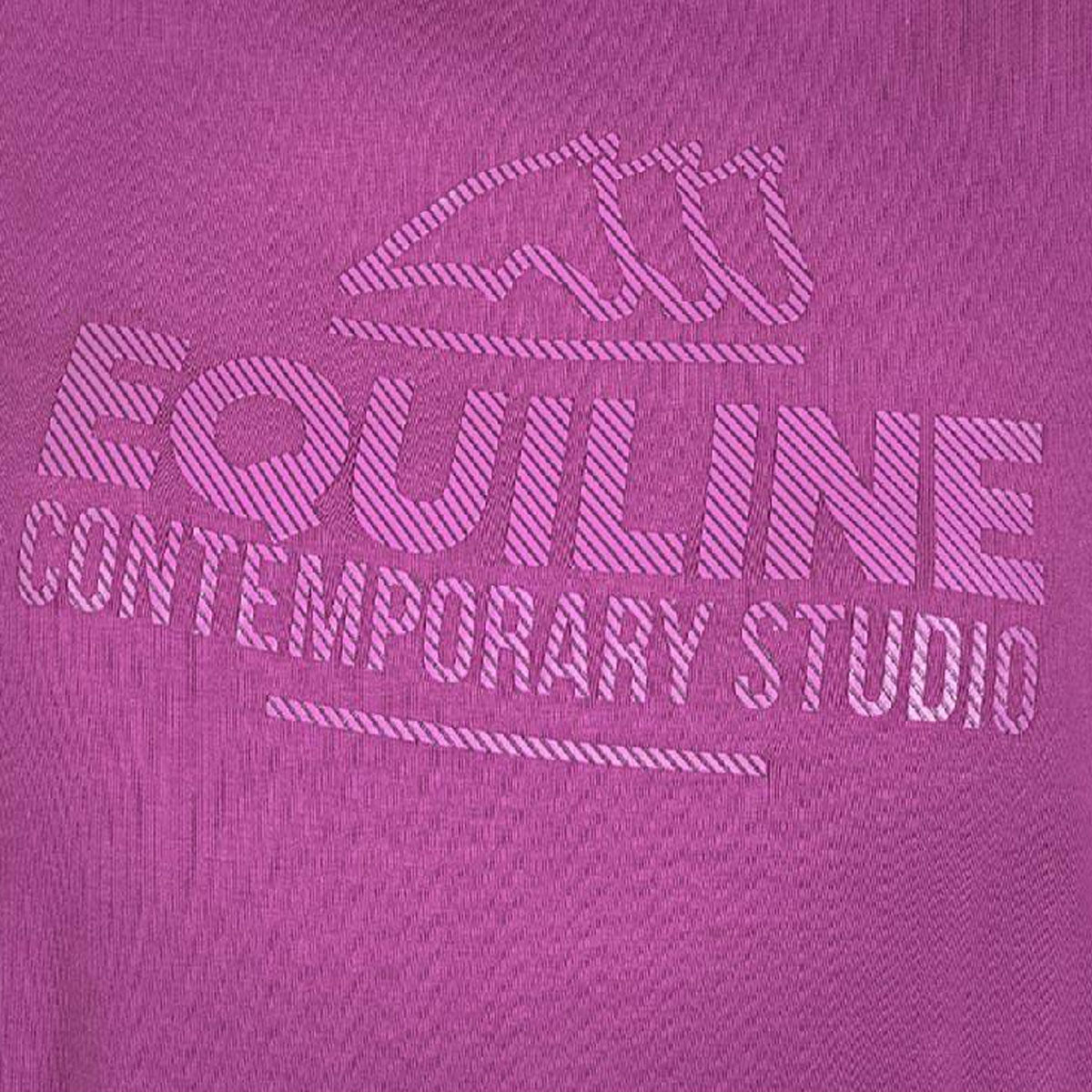 EQUILINE EQUILINE 09EQ-H00848071VIOLA Lilla nan MAGLIETTE 09EQ 09EQ-H00848 071VIOLA 