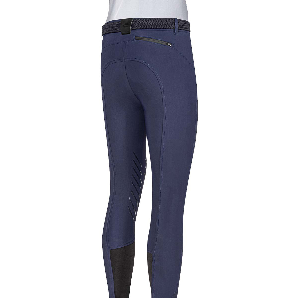 EQUILINE EQUILINE 09EQ-N08498232COBALTO Blu nan PANTALONI DA EQUITAZIONE 09EQ 09EQ-N08498 232COBALTO 