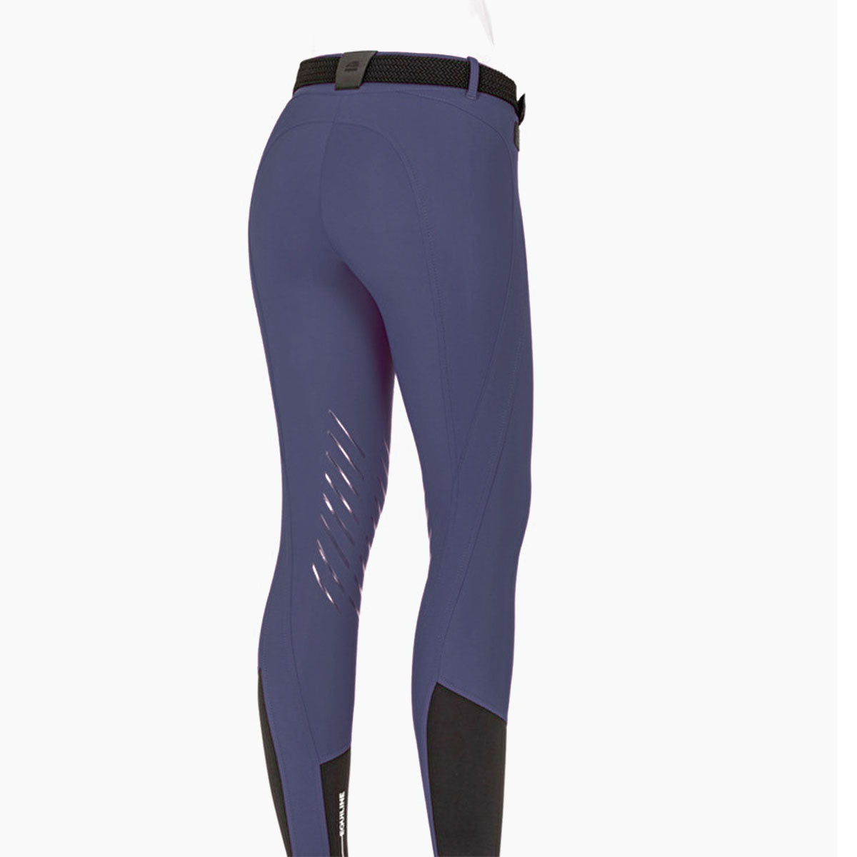 EQUILINE EQUILINE 09EQ-N08975002BLU Blu nan PANTALONI DA EQUITAZIONE 09EQ 09EQ-N08975 002BLU 