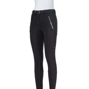 EQUILINE EQUILINE 09EQ-N09006006NERO Nero nan PANTALONI DA EQUITAZIONE 09EQ 09EQ-N09006 006NERO 