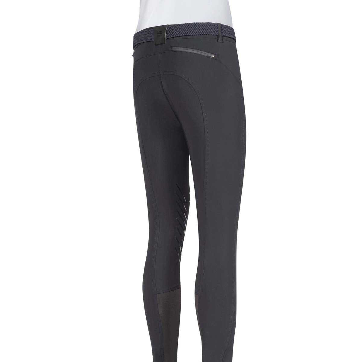 EQUILINE EQUILINE 09EQ-N09010006NERO Nero nan PANTALONI DA EQUITAZIONE 09EQ 09EQ-N09010 006NERO 