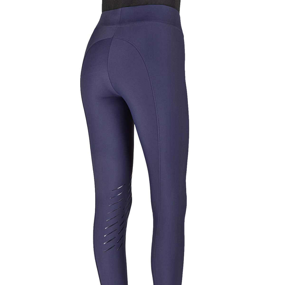 EQUILINE EQUILINE 09EQ-N09017232COBALTO Blu nan PANTALONI DA EQUITAZIONE 09EQ 09EQ-N09017 232COBALTO 