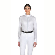 EQUILINE Camicia Da Concorso Donna Esade 09EQ-P07667 001BIANCO 