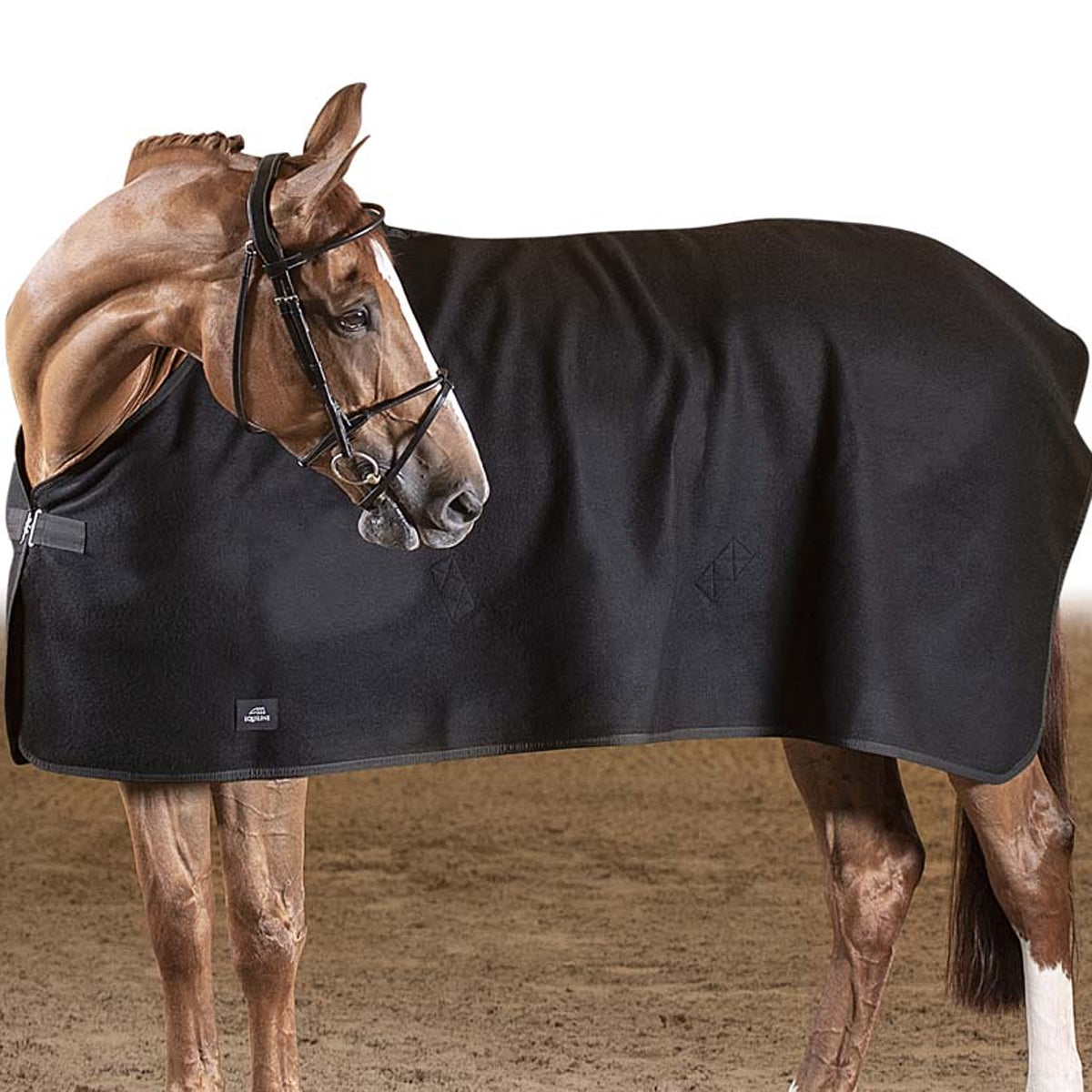 EQUILINE EQUILINE 09EQA11040002BLU Blu nan COPERTE DA PASSEGGIO 09EQA11040002BLU 09EQA11040 002BLU 