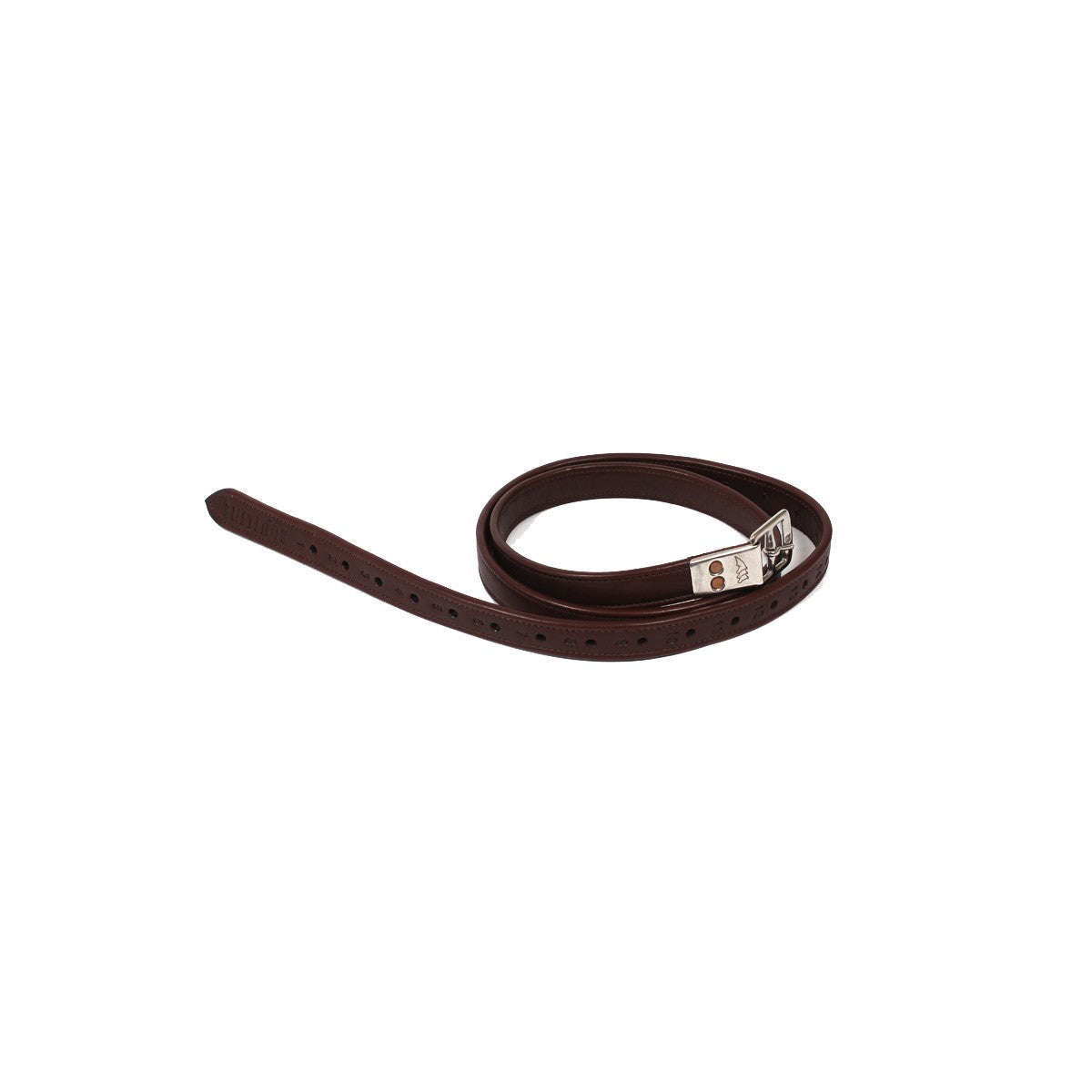 EQUILINE Staffili In Cuoio Jump Equiline Marrone 09EQBJ107 012BROWN 