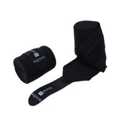 EQUILINE Set 2 Pezzi Di Fasce Da Riposo In Lana Pettinata Blu 09EQD060/4 002NAVYBLU 