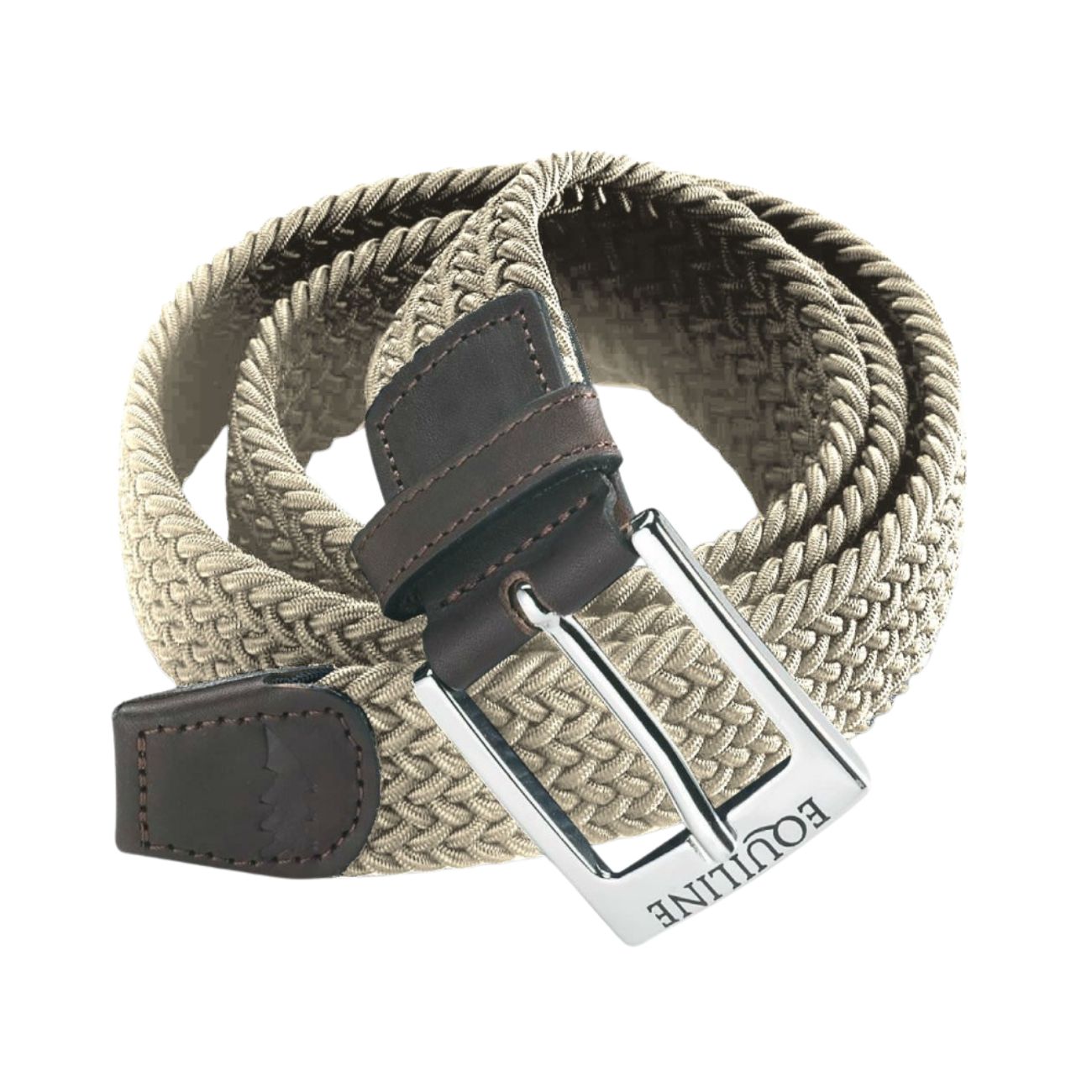 EQUILINE Cintura Intrecciata One 17EQT00725 BEIGE 
