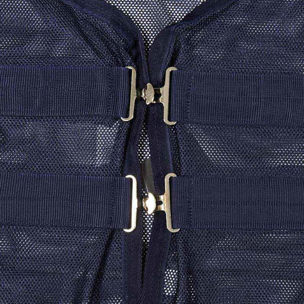 EQUILINE COPERTA IN RETE  MOD.RAW EQUILINE 23EQ-A00021 002BLU 