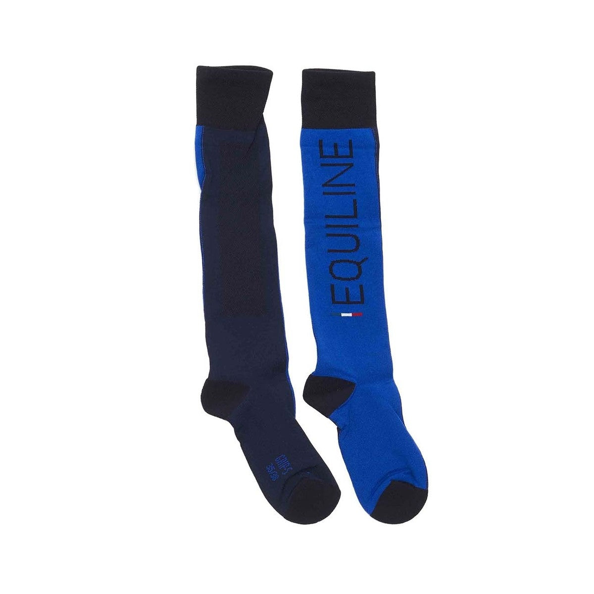 EQUILINE Calza Ibert Equiline Blu 23EQ-T11229 003ROYAL 