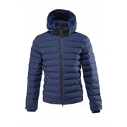 EQUILINE Giubbotto Uomo Con Cappuccio 25EQ-Q10472 002NAVY 
