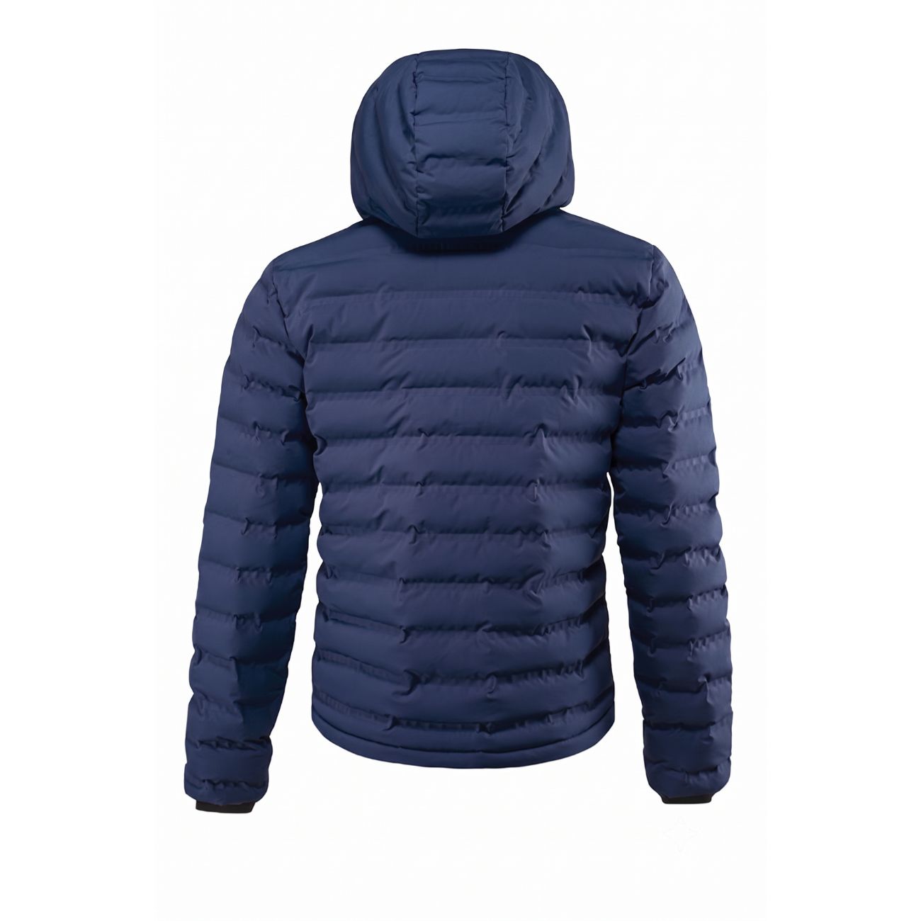 EQUILINE Giubbotto Uomo Con Cappuccio 25EQ-Q10472 002NAVY 