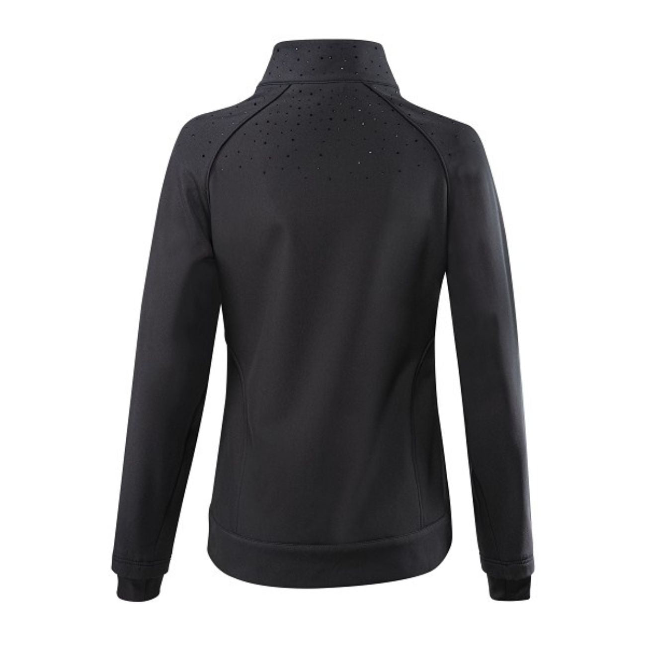 EQUILINE Softshell Donna Full Zip 25EQ-R09736 NERO 