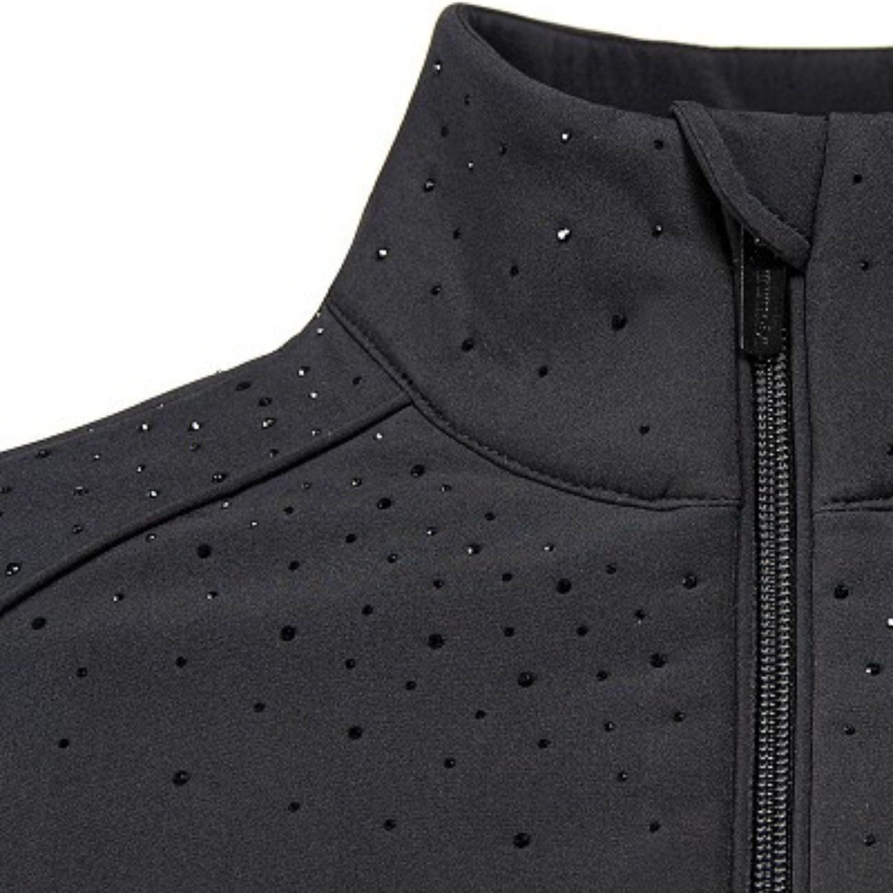 EQUILINE Softshell Donna Full Zip 25EQ-R09736 NERO 