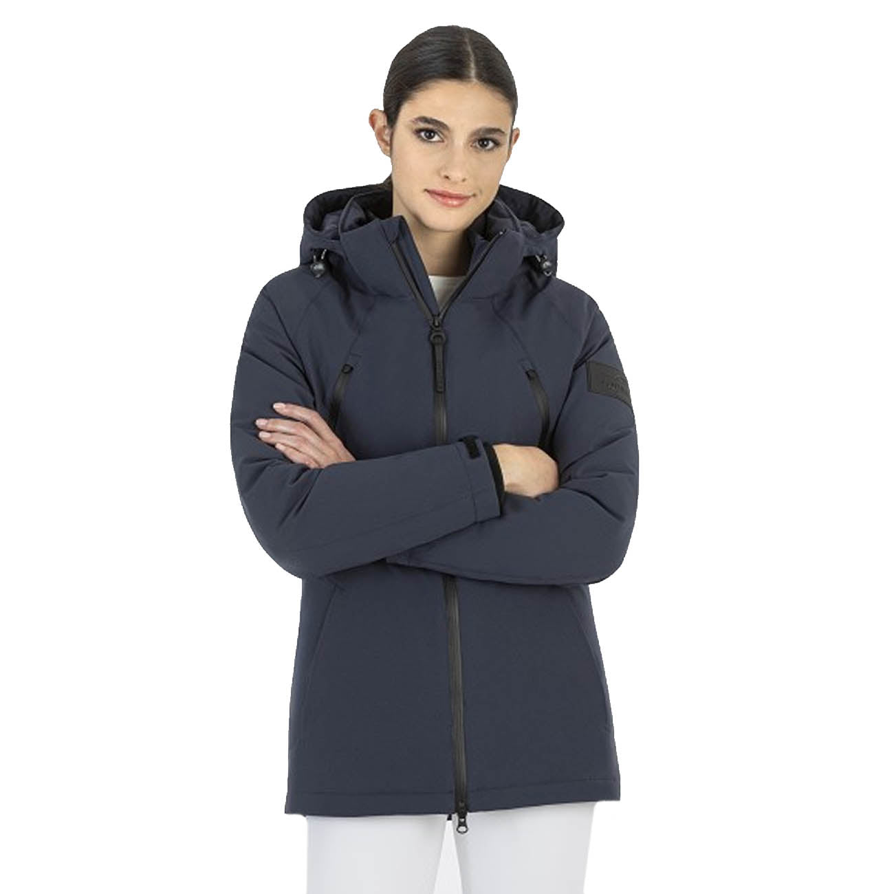 EQUILINE EQUILINE 28EQ-Q10704002NAVY Blu nan GIUBBOTTI 28EQ 28EQ-Q10704 002NAVY 