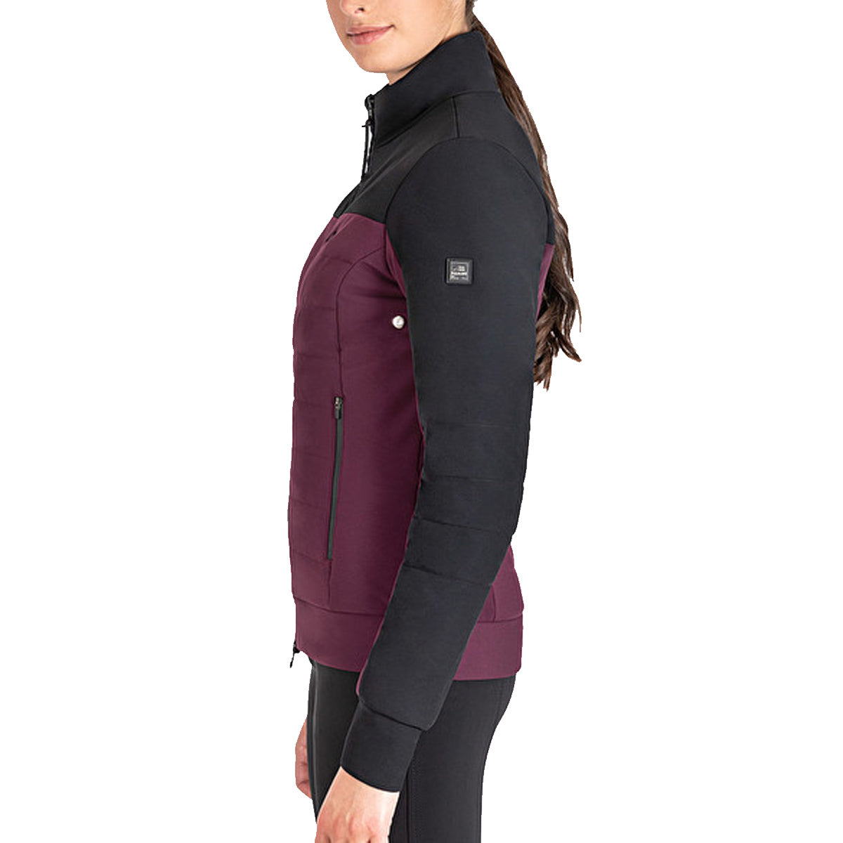 EQUILINE EQUILINE 28EQ-R09768075PRUGNA Bordeaux nan GIUBBOTTI 28EQ 28EQ-R09768 075PRUGNA 