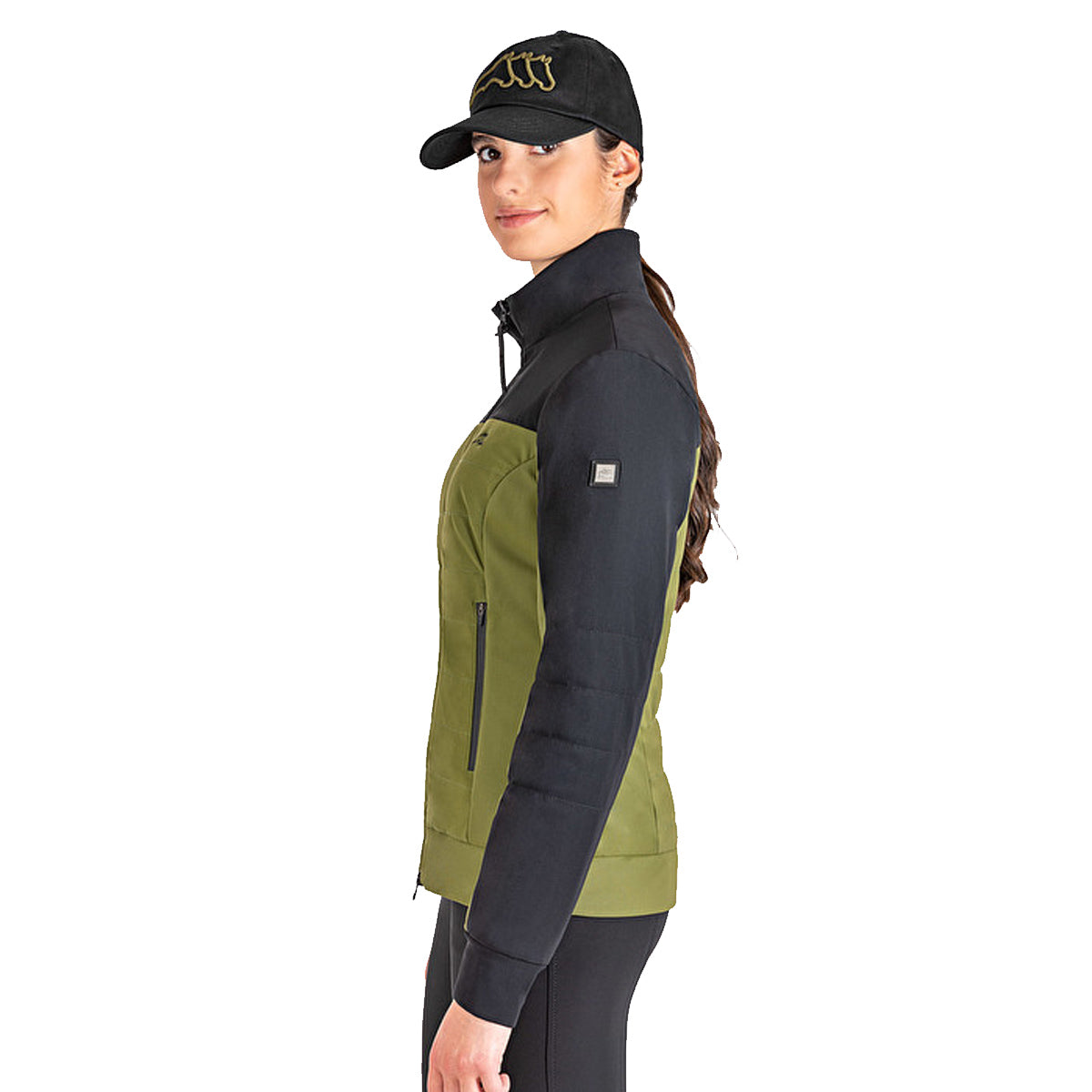 EQUILINE EQUILINE 28EQ-R09768097OLIVA Verde nan GIUBBOTTI 28EQ 28EQ-R09768 097OLIVA 