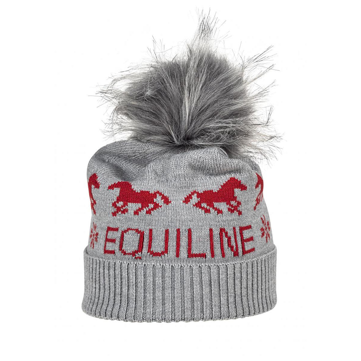 EQUILINE EQUILINE 28EQ-T11361007GRIGIO Grigio nan CAPPELLI E BERRETTI 28EQ 28EQ-T11361 007GRIGIO 
