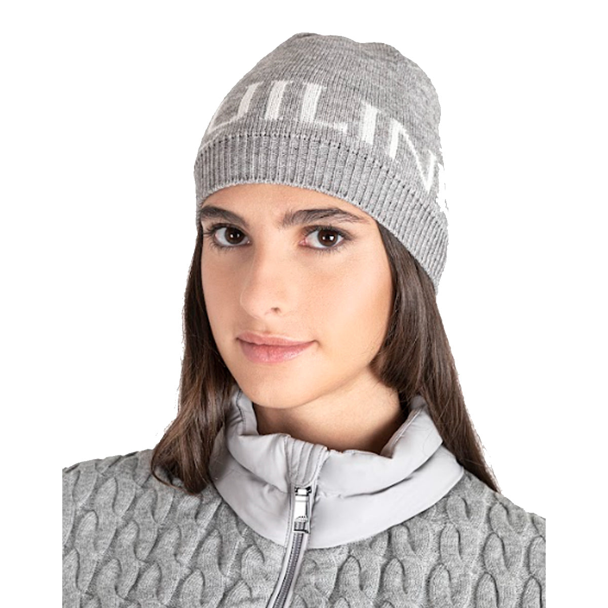 EQUILINE EQUILINE 29EQ-PT11360024ICE Grigio nan CAPPELLI E BERRETTI 29EQ 29EQ-PT11360 024ICE 