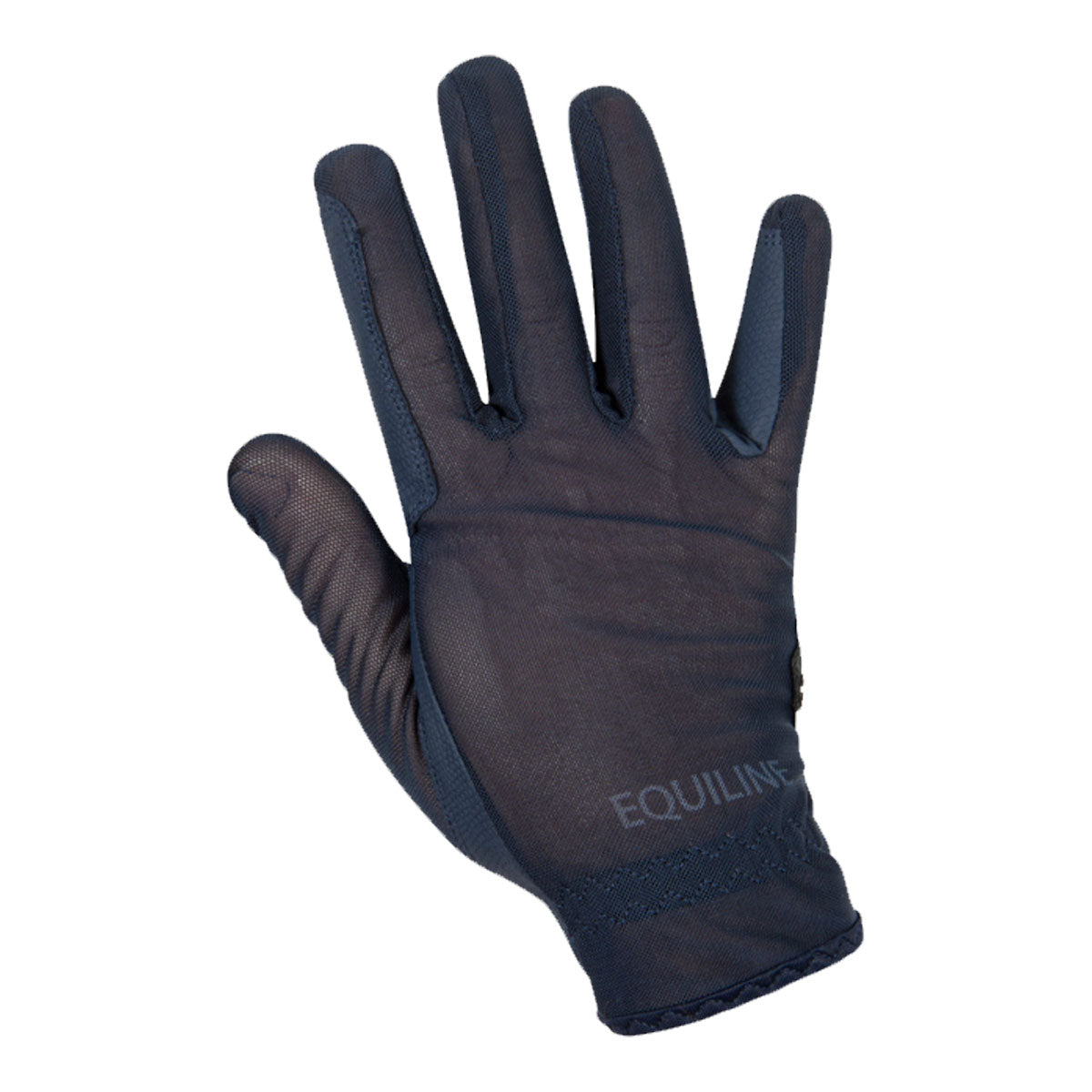 EQUILINE EQUILINE 30EQ-EC018PT11235002BLU Blu nan GUANTI 30EQ 30EQ-EC018PT11235 002BLU 