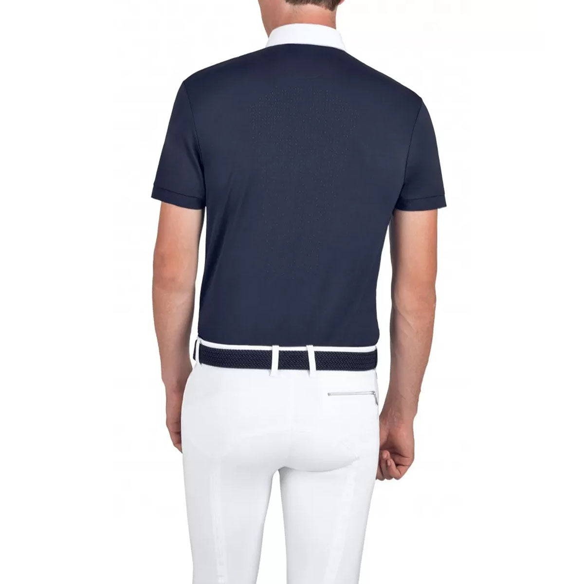 EQUILINE EQUILINE 30EQ-ES123PH00539002BLU Blu nan CAMICIE DA CONCORSO 30EQ 30EQ-ES123PH00539 002BLU 