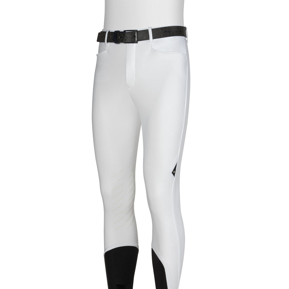 EQUILINE EQUILINE 30EQ-ES123PN08304001BIANCO Bianco nan PANTALONI DA EQUITAZIONE 30EQ 30EQ-ES123PN08304 001BIANCO 