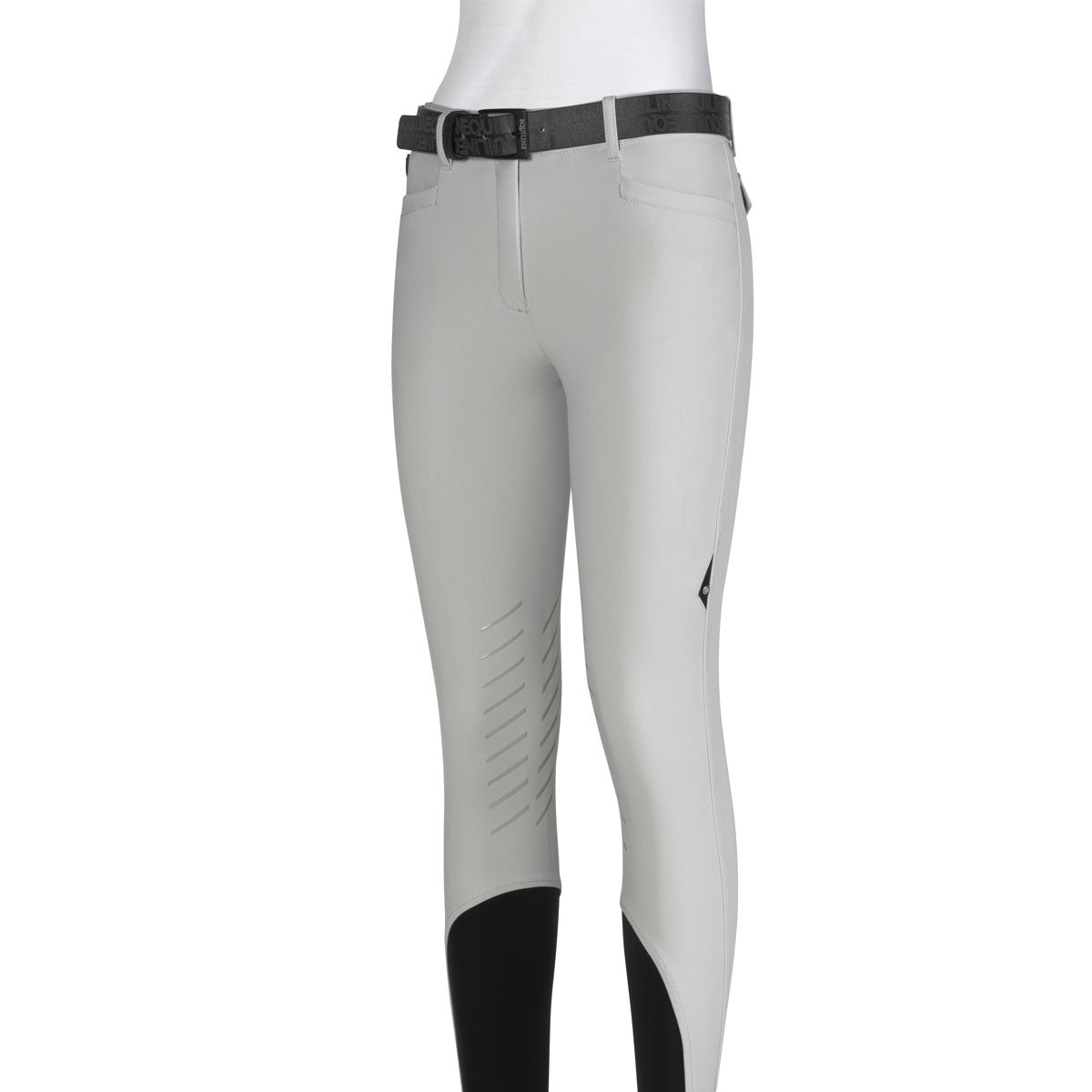 EQUILINE EQUILINE 30EQ-ES123PN09048024ICE Beige nan PANTALONI DA EQUITAZIONE 30EQ 30EQ-ES123PN09048 024ICE 