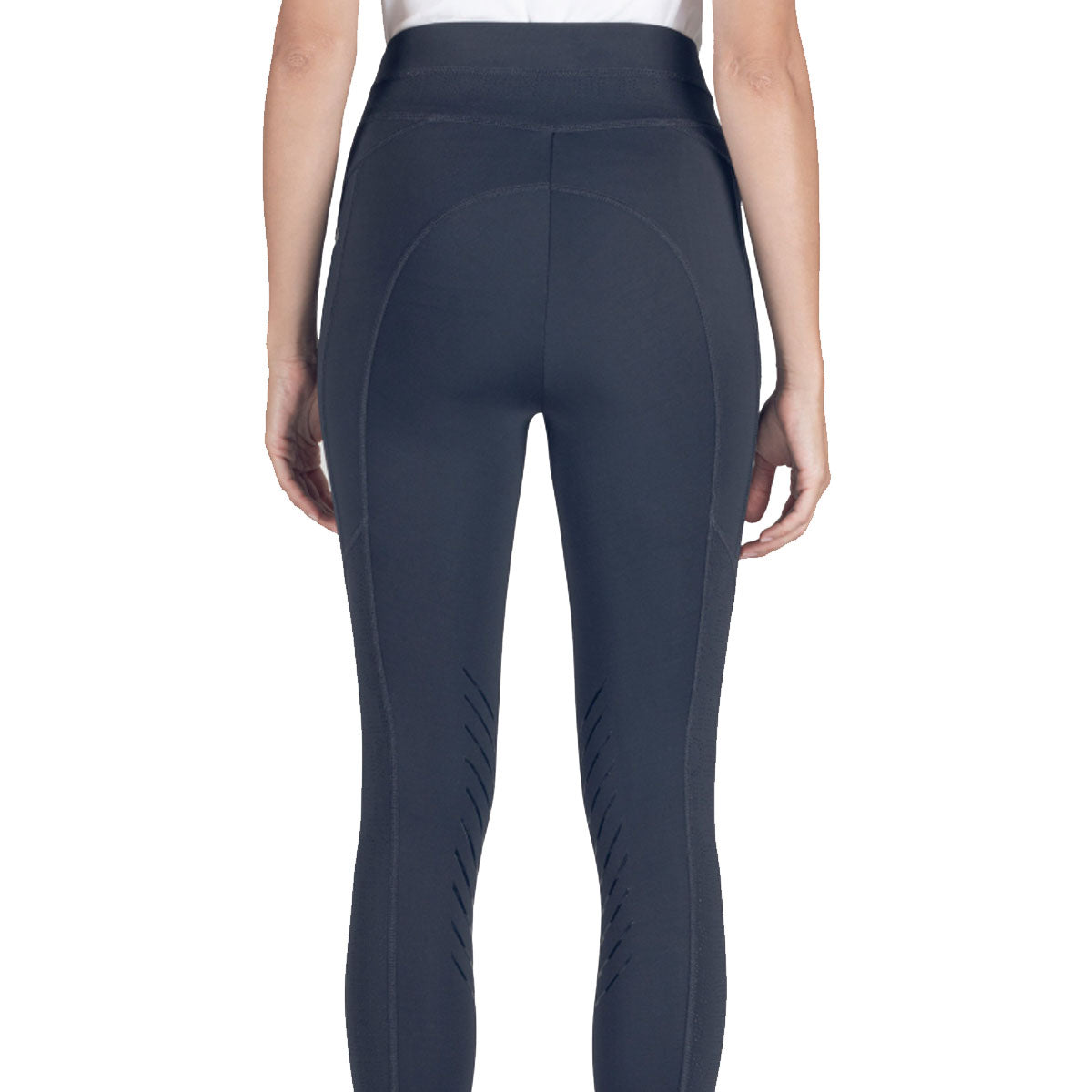 EQUILINE EQUILINE 30EQ-ES123PN09050002BLU Blu nan PANTALONI DA EQUITAZIONE 30EQ 30EQ-ES123PN09050 002BLU 