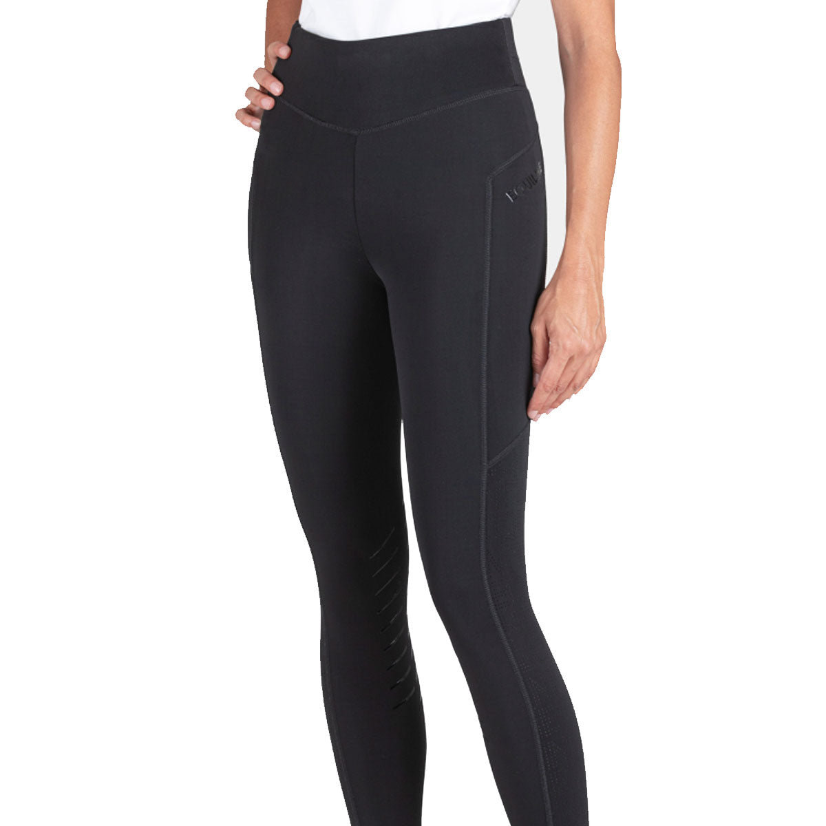 EQUILINE EQUILINE 30EQ-ES123PN09050006NERO Nero nan PANTALONI DA EQUITAZIONE 30EQ 30EQ-ES123PN09050 006NERO 