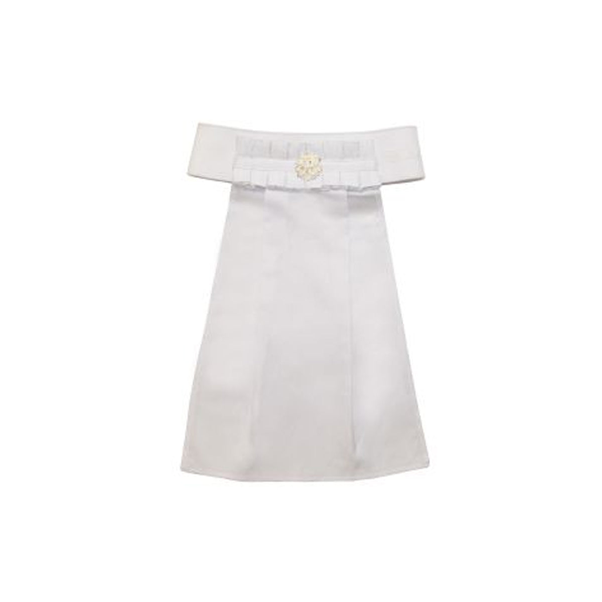 EQUILINE EQUILINE 30TA-0904699BIANCO Bianco nan CRAVATTE E PLASTRON 30TA 30TA-0904699 BIANCO 