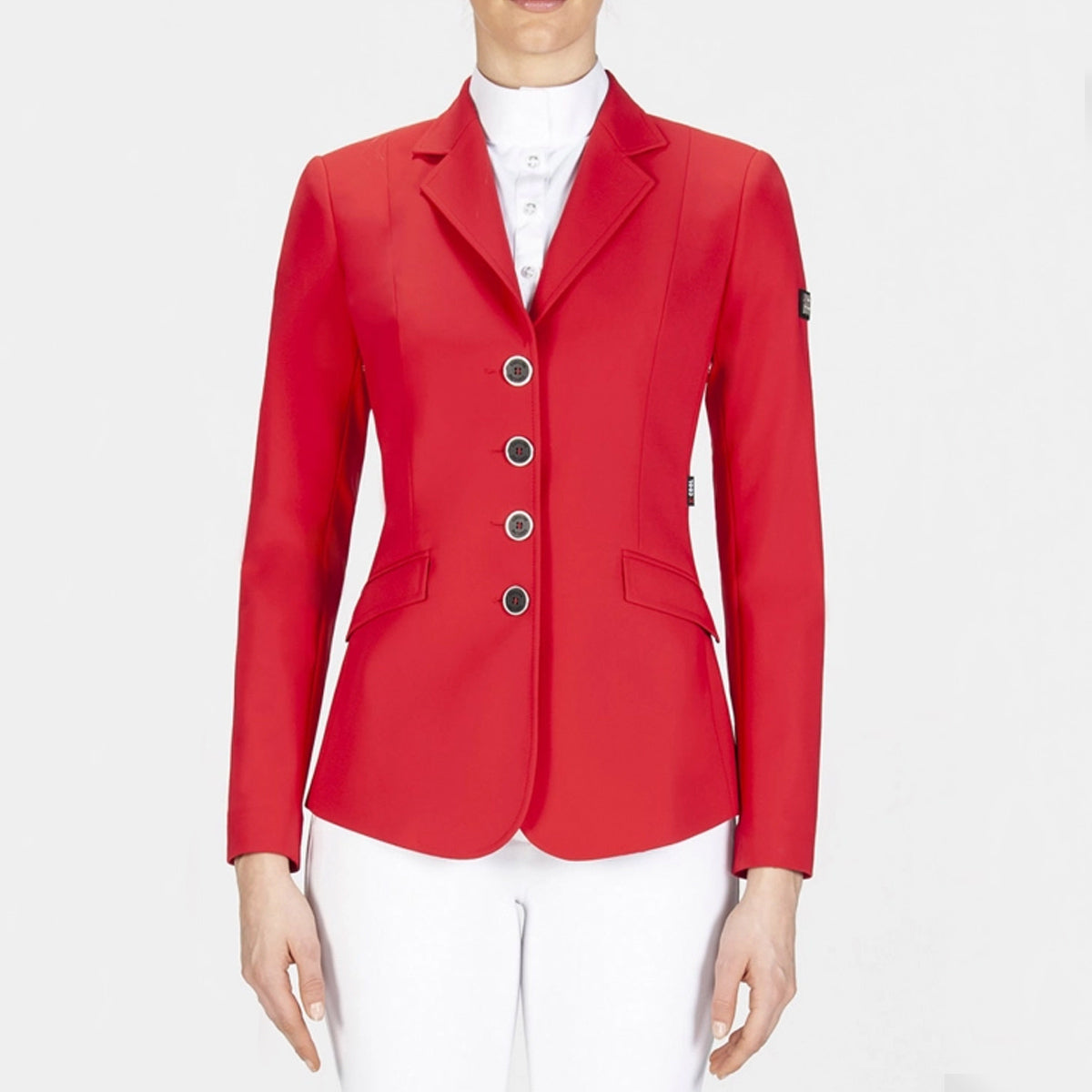 EQUILINE EQUILINE 31EQ-EC018PM00835010ROSSO Rosso nan GIACCHE DA CONCORSO 31EQ 31EQ-EC018PM00835 010ROSSO 