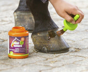 EQUINATURA Equinatura Hoof Oil 450 ml - olio nutriente per zoccoli 715001 NEUTRO 