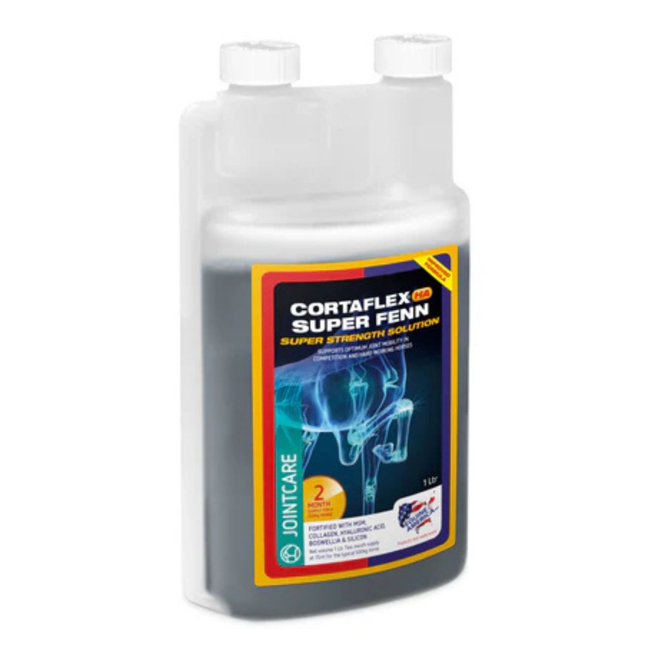 EQUINE AMERICA Equine America Cortaflex Neutro supporto articolare quotidiano per cavalli sportivi CORTAFLEX NEUTRO 