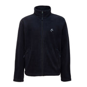 EQUINE HORSE EQUINE HORSE Micropile donna full zip Blue navy abbigliamento tecnico da scuderia (09EH-907) 09EH-907 BLUE NAVY 